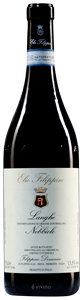 Elio Filippino, Langhe, Nebbiolo