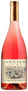 Anciens Temps, Rose