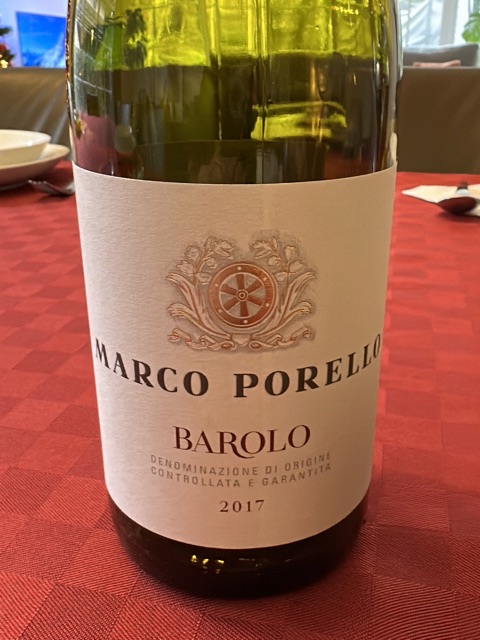 Marco Porello, Nebbiolo d'Alba