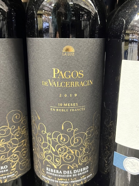 Pagos de Valcerracin, Penafiel, Ribera del Duero