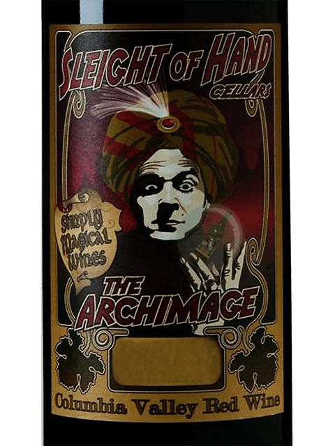 Sleight of Hand, The Archimage, Walla Walla Valley