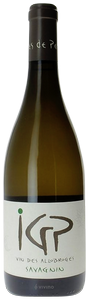 Les Vignes de Paradis, Chardonnay, Vin des Allobroges
