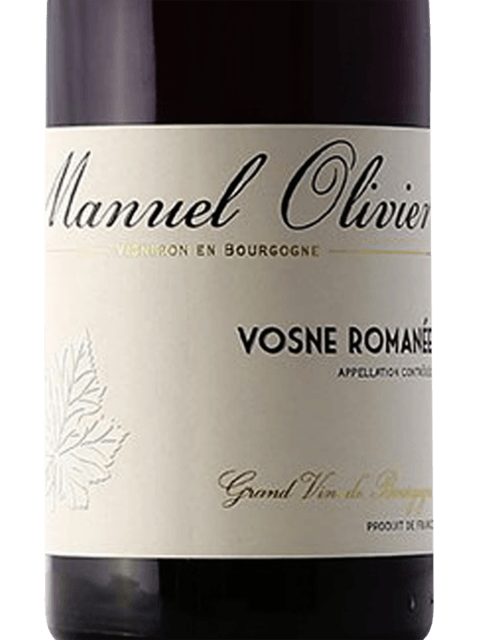 Manuel Olivier, Vosne-Romanee, Les Damaudes