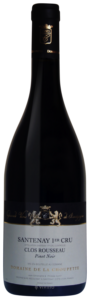 Domaine de la Choupette, Santenay Premier Cru, Clos Rousseau