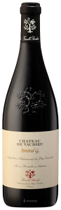 Chateau de Vaudieu, Chateauneuf-du-Pape, Amiral G