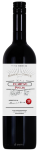 Mario del Conte, Primitivo, Puglia