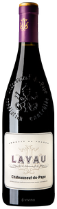 Lavau, Chateauneuf-du-Pape