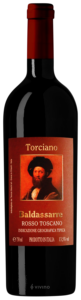 Torciano, Baldassarre, Toscana IGT