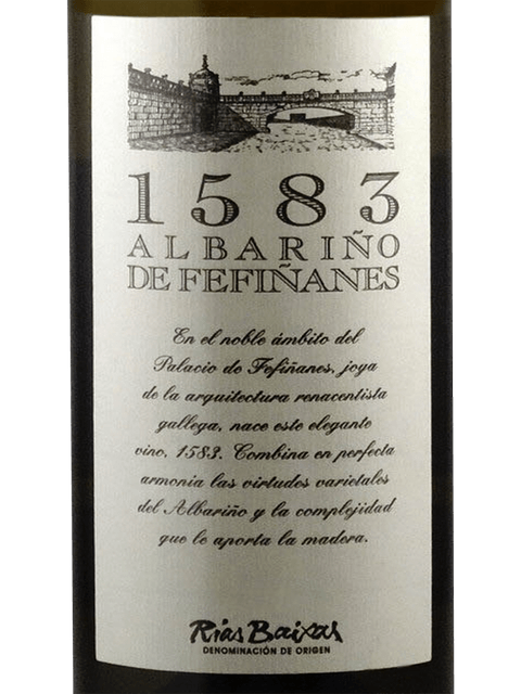 Fefinanes, Orujo de Liqueur
