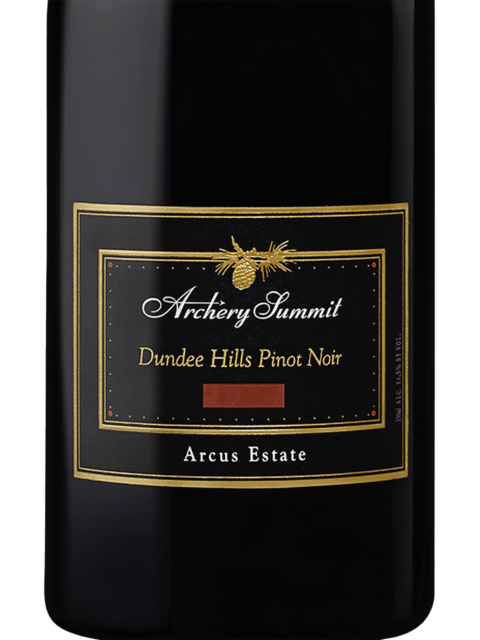 Archery Summit, Pinot Noir Arcus Estate, Dundee Hills