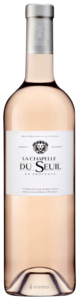 Chateau du Seuil, Rouge, Graves