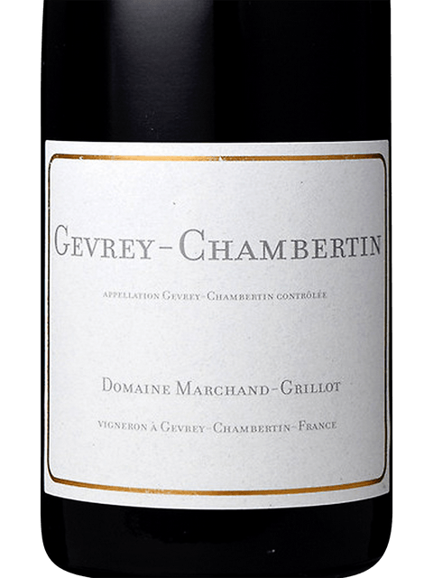 Marchand Grillot, Chambolle-Musigny