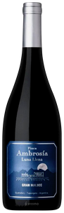 Finca Ambrosia, Gualtallary Luna Llena Gran Malbec, Tupungato