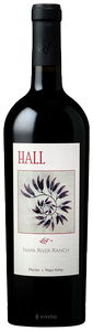 Hall, Merlot, Napa Valley
