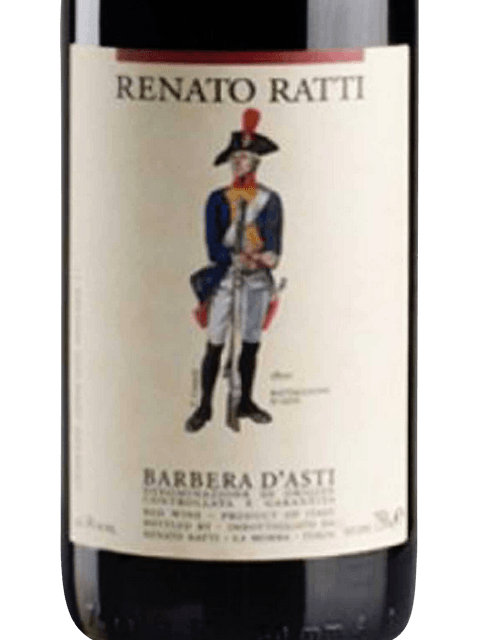Renato Ratti, Barbera d'Asti