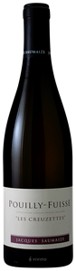 Jacques Saumaize, Pouilly-Fuisse, Les Creuzettes