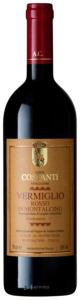 Conti Costanti, Rosso di Montalcino, Vermiglio