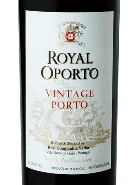 Royal Oporto, Tawny 20YO Port