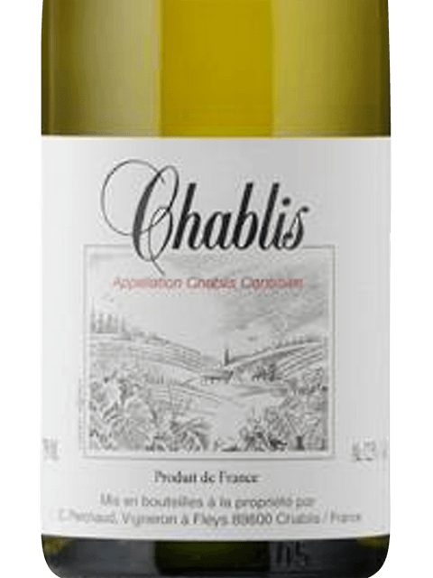 Corine Perchaud, Chablis