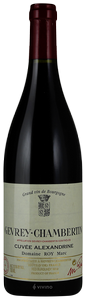 Marc Roy, Gevrey-Chambertin, Alexandrine