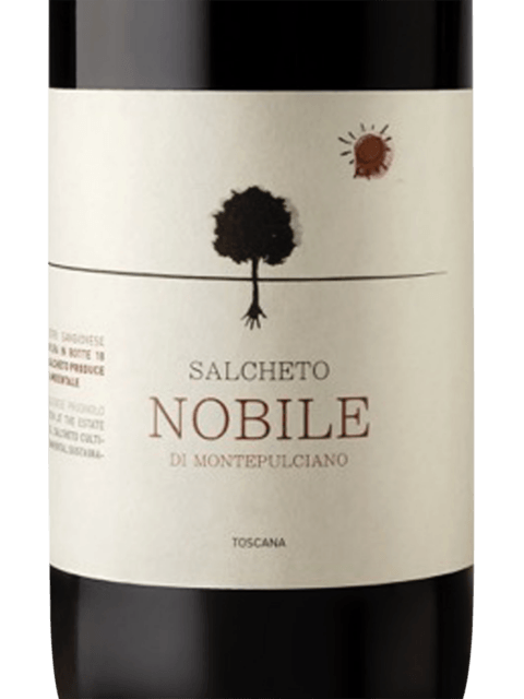 Salcheto, Vino Nobile di Montepulciano, Tempo