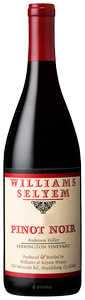 Williams Selyem, Ferrington Vineyard Chardonnay, Anderson Valley