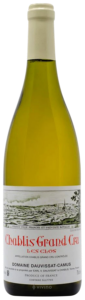 Domaine Dauvissat-Camus, Chablis Grand Cru, Preuses