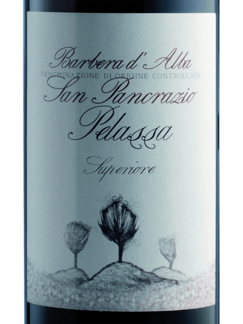 Pelassa, Barbera d'Alba, San Pancrazio Superiore