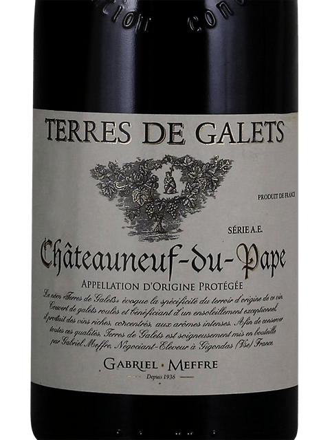 Gabriel Meffre, Saint-Theodoric, Chateauneuf-du-Pape