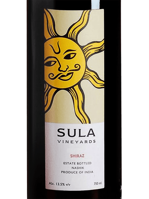 Sula Vineyards Shiraz Dindori Reserve