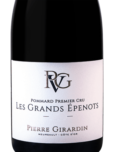 Aleth Girardin, Pommard Premier Cru, Les Epenots