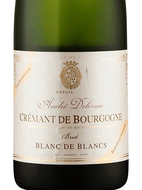 Andre Delorme, Cremant de Bourgogne