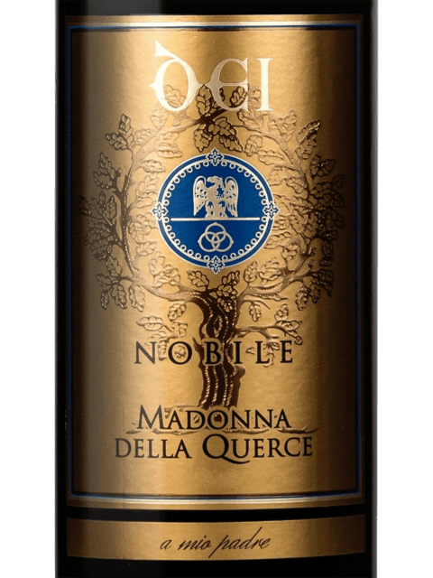 Dei, Vino Nobile di Montepulciano, Bossona Riserva