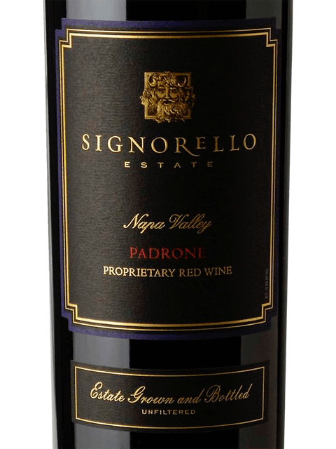Signorello, Padrone, Napa Valley