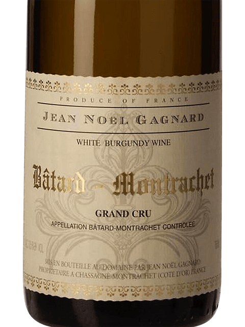 Jean Noel Gagnard, Chassagne-Montrachet, Les Masures