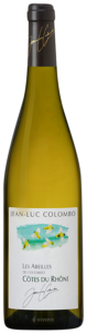 Jean-Luc Colombo, Cotes du Rhone, Les Abeilles de Colombo Blanc