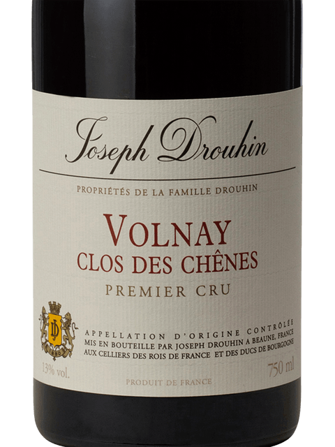 Joseph Faiveley, Volnay Premier Cru, Clos des Chenes
