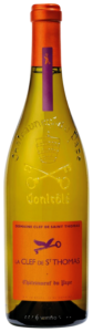 La Clef de St Thomas Blanc, Chateauneuf-du-Pape