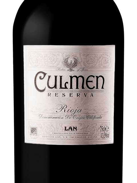 LAN, Lanciano Especial, Rioja