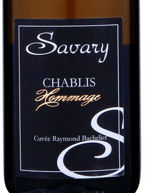 Francine et Olivier Savary, Chablis Grand Cru, Vaudesir