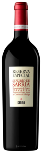 Senorio de Sarria, Reserva Especial, Navarra
