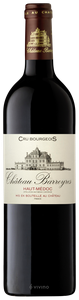 Chateau Barreyres, Haut-Medoc
