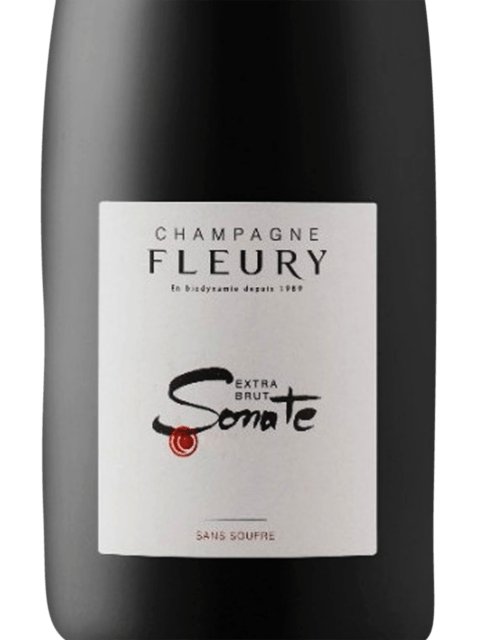 Fleury, Sonate No 9 Extra Brut