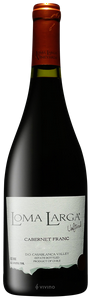 Loma Larga, Lomas Valle Cabernet Franc, Casablanca Valley