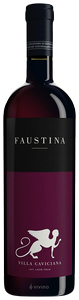 Villa Caviciana, Faustina, IGT