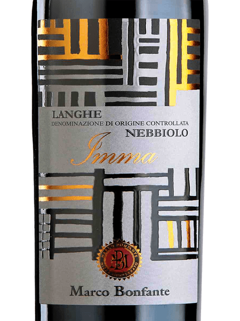 Marco Bonfante, Langhe, Imma Nebbiolo
