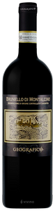 Geografico, Brunello di Montalcino, Castello Tricerchi