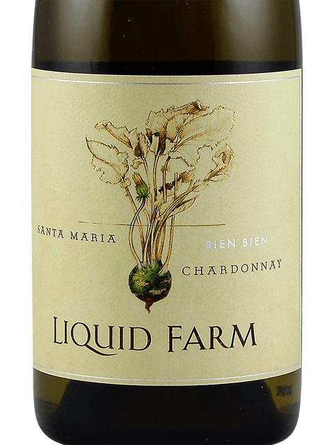 Liquid Farm, Bien Bien Chardonnay, Santa Maria Valley