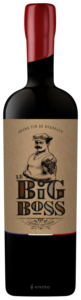 Vignobles Lassagne, Le Big Boss, Lussac-Saint-Emilion