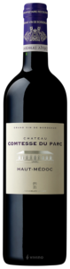 Chateau Comtesse du Parc, Haut-Medoc